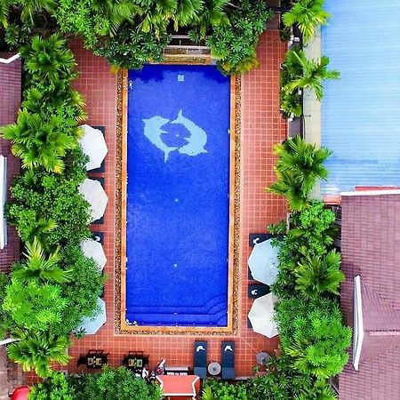 Mango Rain Boutique Otel Siem Reap Dış mekan fotoğraf