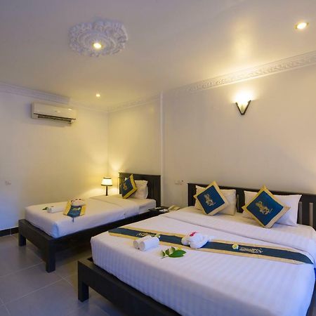 Mango Rain Boutique Otel Siem Reap Dış mekan fotoğraf