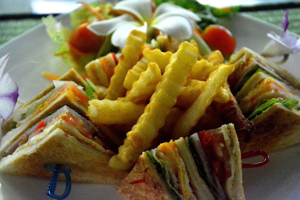Mango Rain Boutique Otel Siem Reap Dış mekan fotoğraf