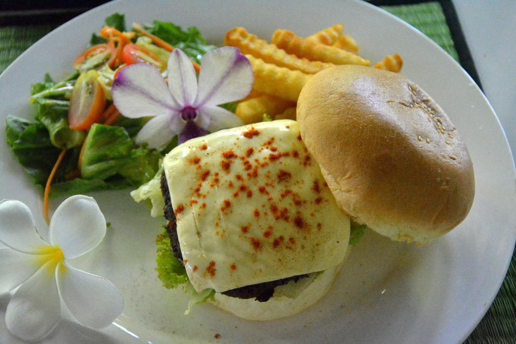 Mango Rain Boutique Otel Siem Reap Dış mekan fotoğraf