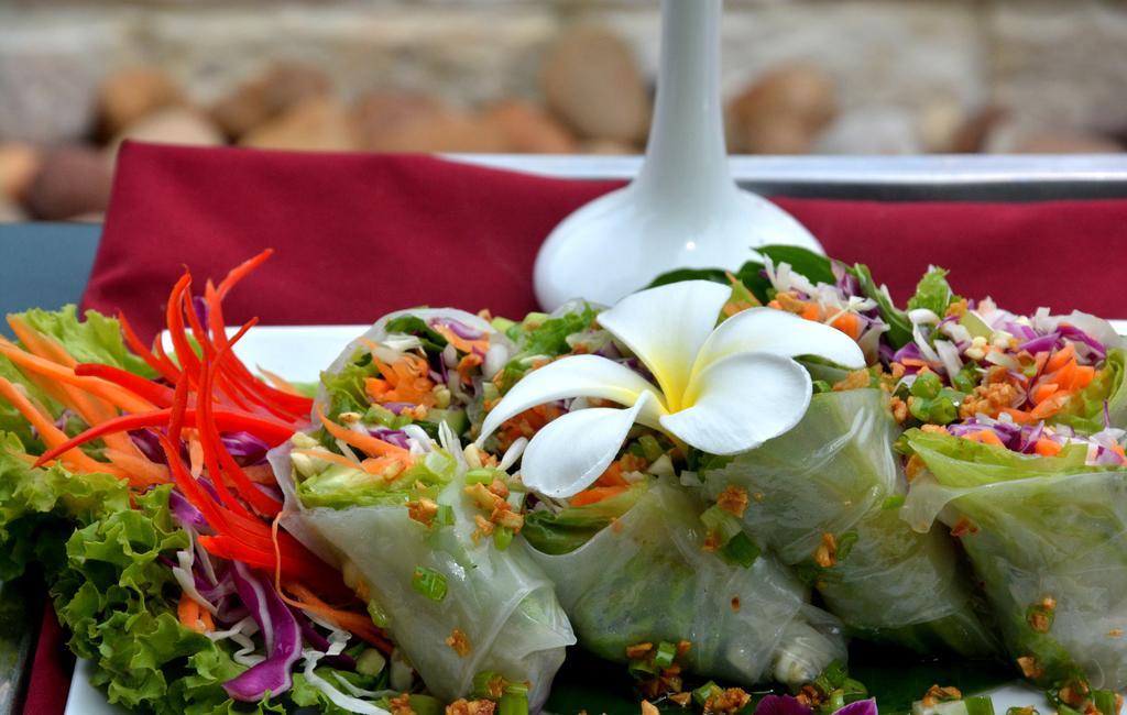 Mango Rain Boutique Otel Siem Reap Dış mekan fotoğraf