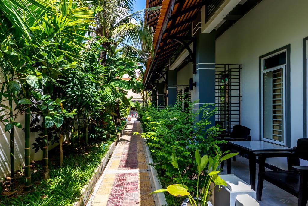 Mango Rain Boutique Otel Siem Reap Oda fotoğraf