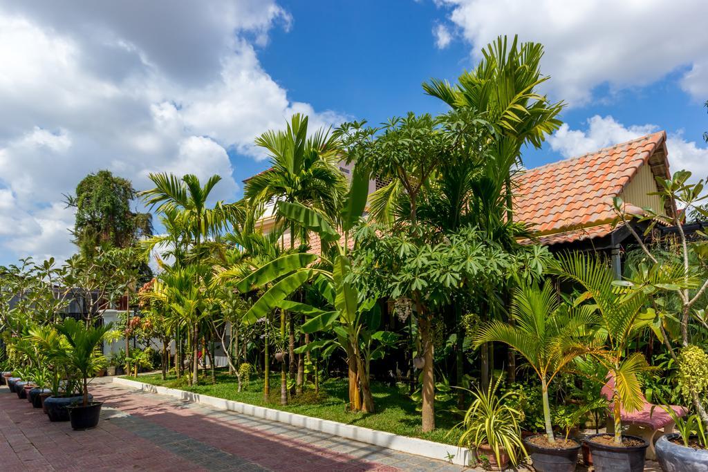 Mango Rain Boutique Otel Siem Reap Dış mekan fotoğraf