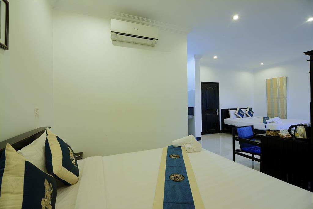 Mango Rain Boutique Otel Siem Reap Dış mekan fotoğraf