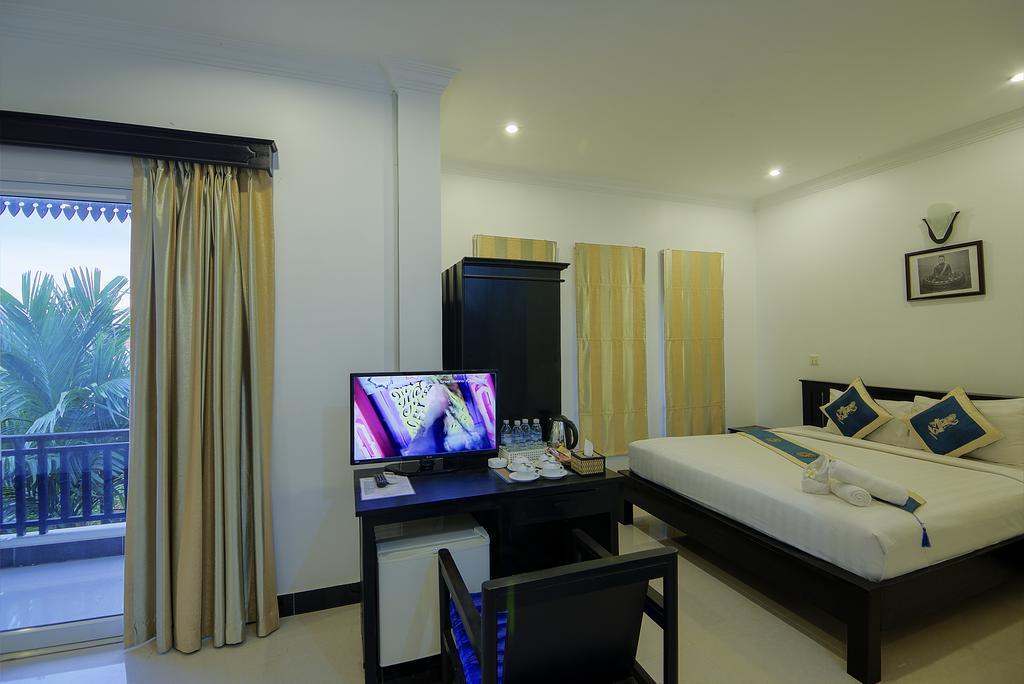 Mango Rain Boutique Otel Siem Reap Dış mekan fotoğraf