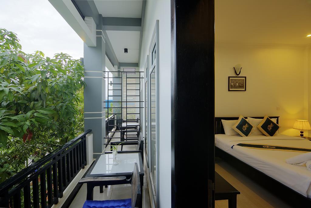 Mango Rain Boutique Otel Siem Reap Dış mekan fotoğraf