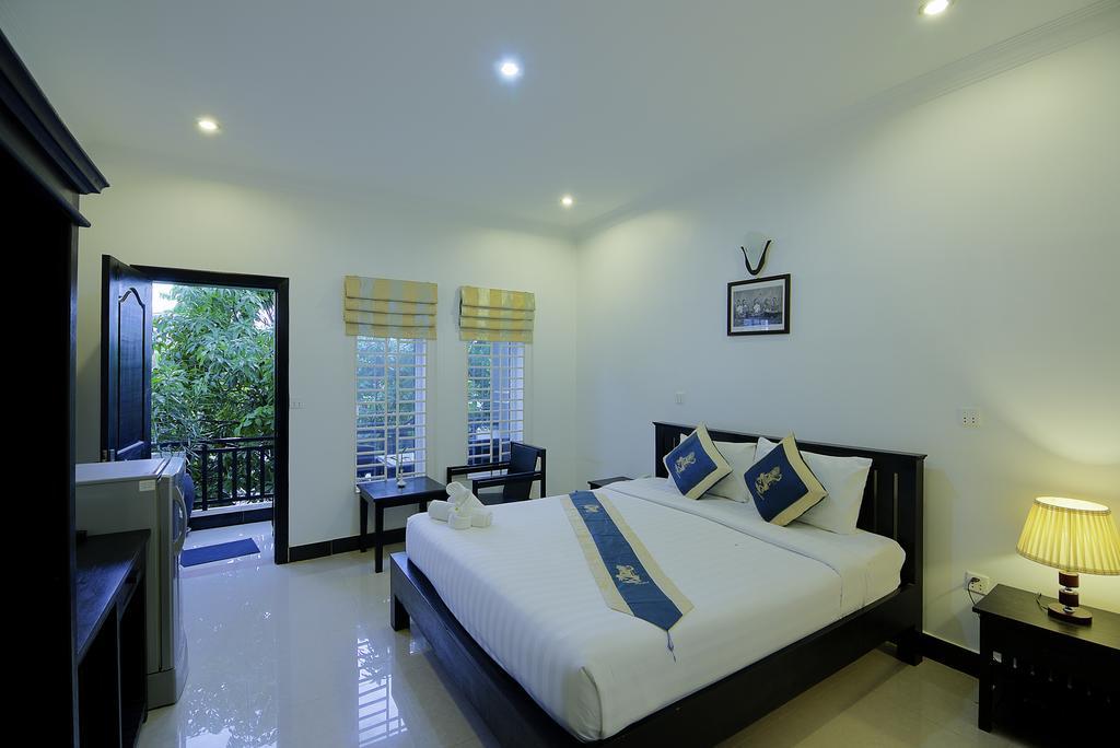 Mango Rain Boutique Otel Siem Reap Dış mekan fotoğraf