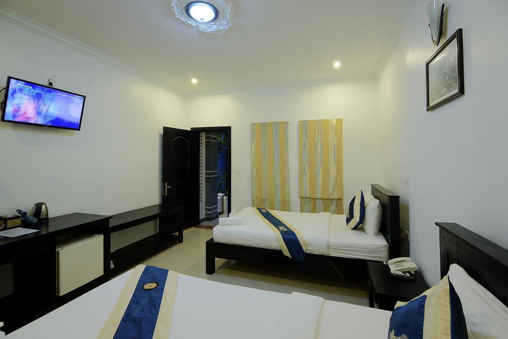 Mango Rain Boutique Otel Siem Reap Dış mekan fotoğraf