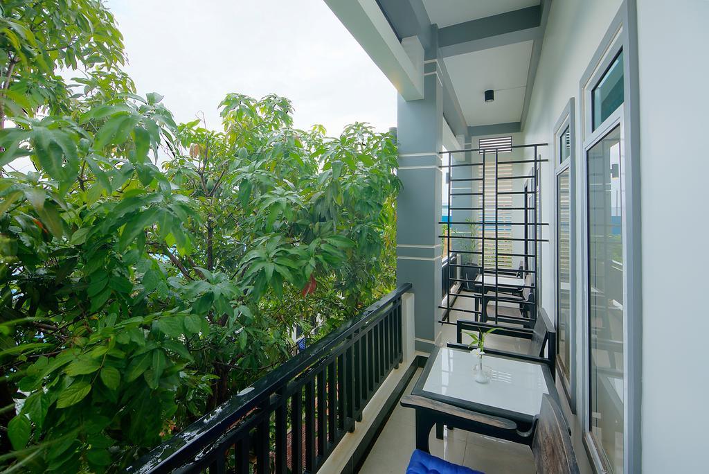 Mango Rain Boutique Otel Siem Reap Dış mekan fotoğraf