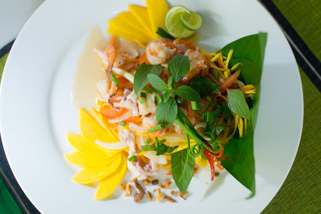 Mango Rain Boutique Otel Siem Reap Dış mekan fotoğraf