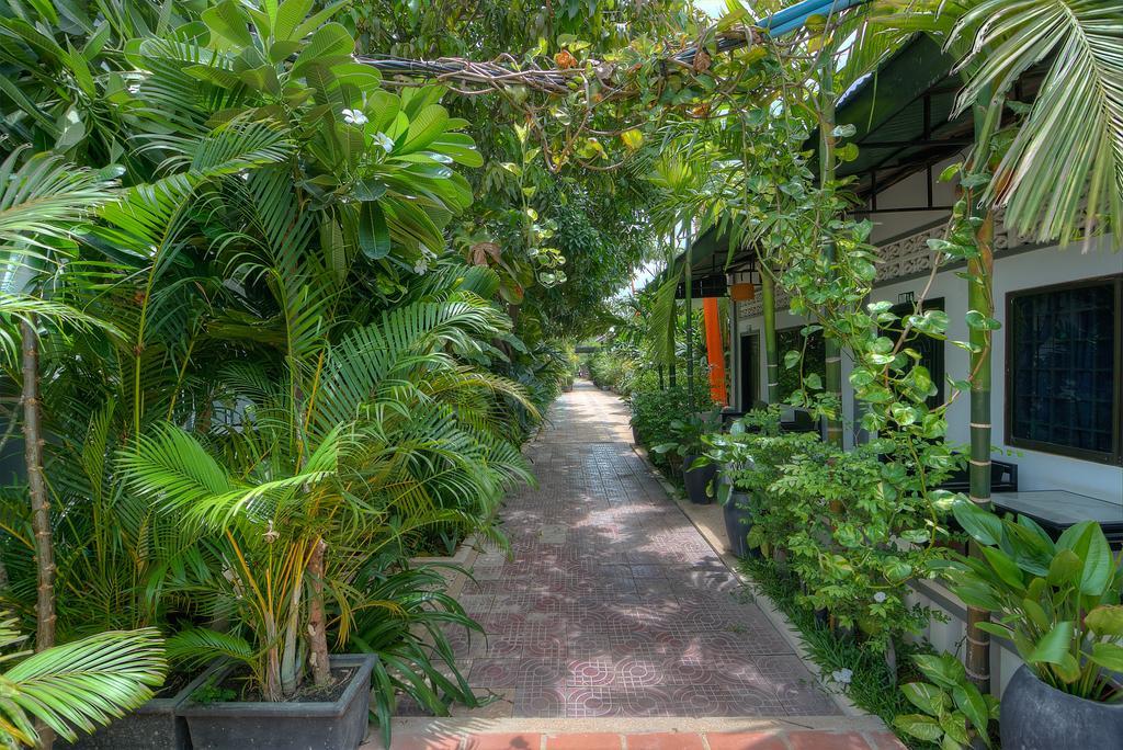 Mango Rain Boutique Otel Siem Reap Dış mekan fotoğraf