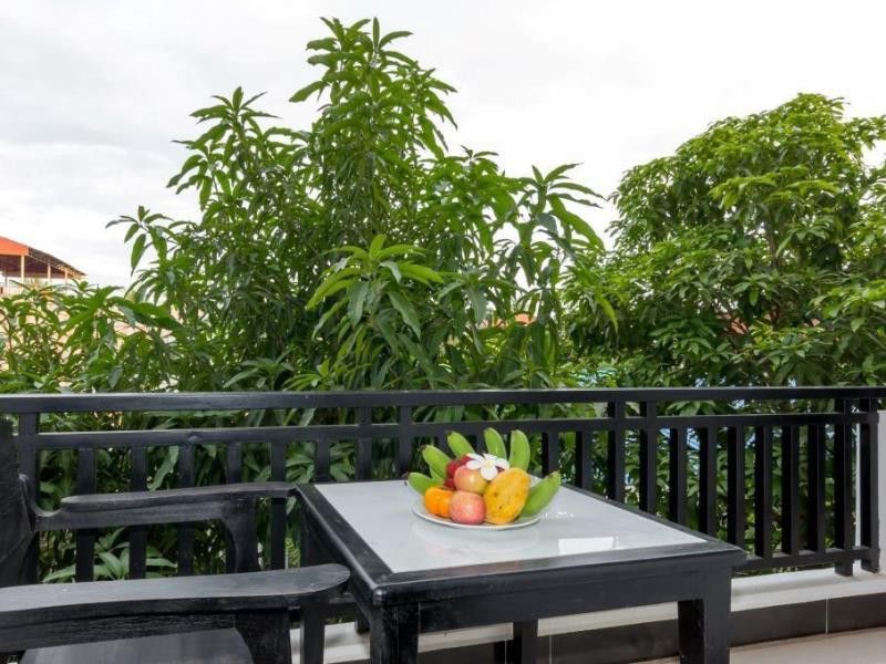 Mango Rain Boutique Otel Siem Reap Dış mekan fotoğraf