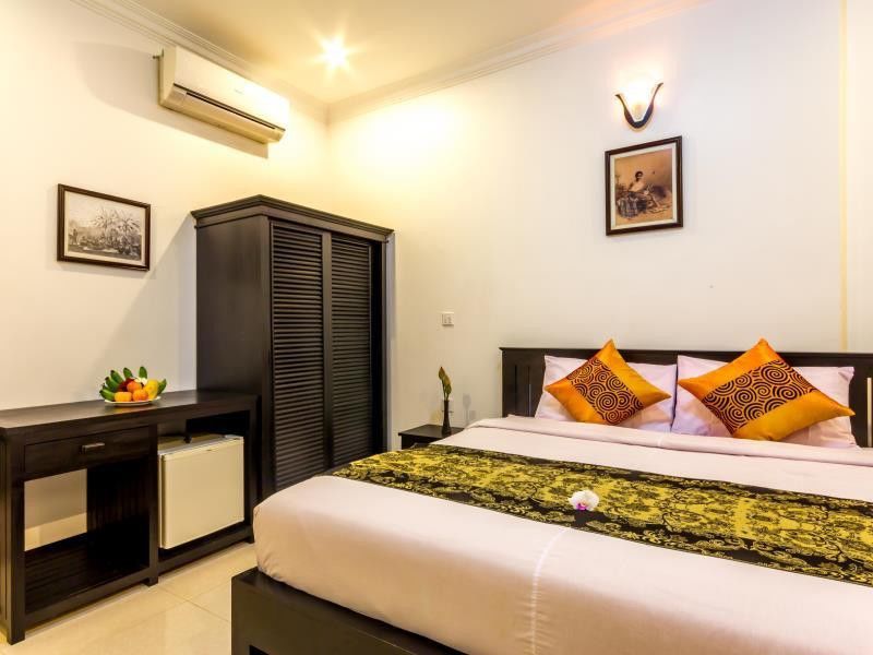 Mango Rain Boutique Otel Siem Reap Dış mekan fotoğraf