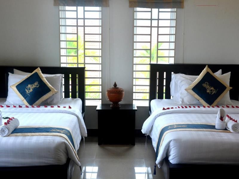 Mango Rain Boutique Otel Siem Reap Dış mekan fotoğraf