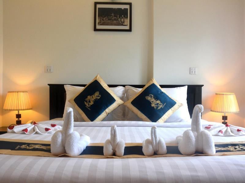 Mango Rain Boutique Otel Siem Reap Dış mekan fotoğraf