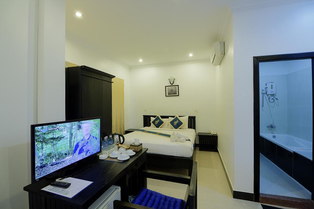 Mango Rain Boutique Otel Siem Reap Dış mekan fotoğraf