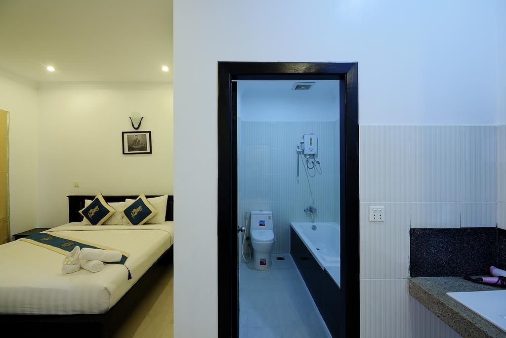 Mango Rain Boutique Otel Siem Reap Dış mekan fotoğraf
