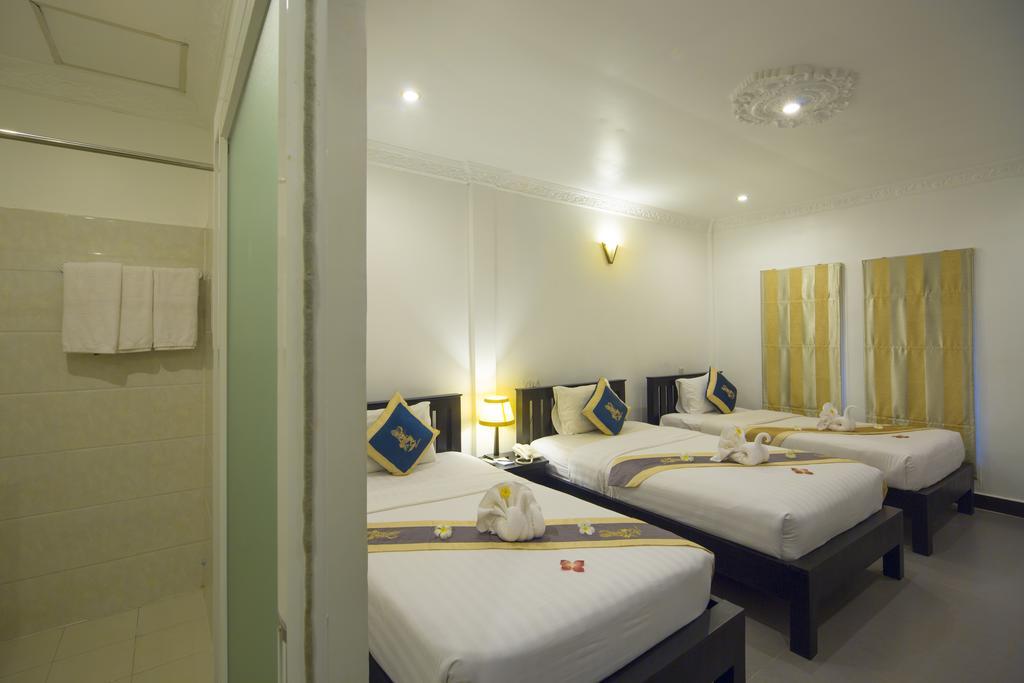 Mango Rain Boutique Otel Siem Reap Dış mekan fotoğraf