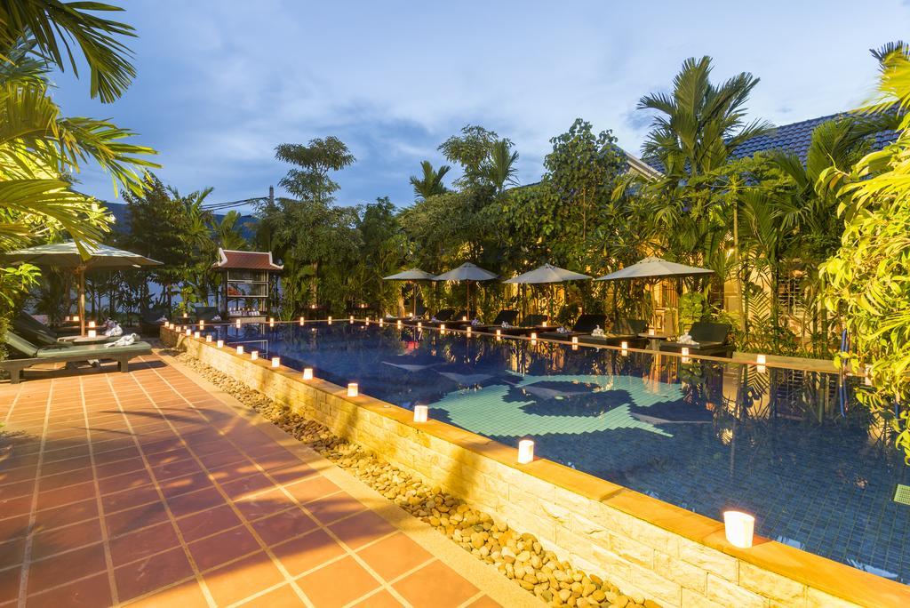 Mango Rain Boutique Otel Siem Reap Dış mekan fotoğraf