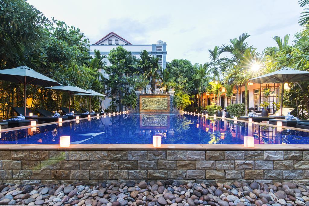 Mango Rain Boutique Otel Siem Reap Dış mekan fotoğraf