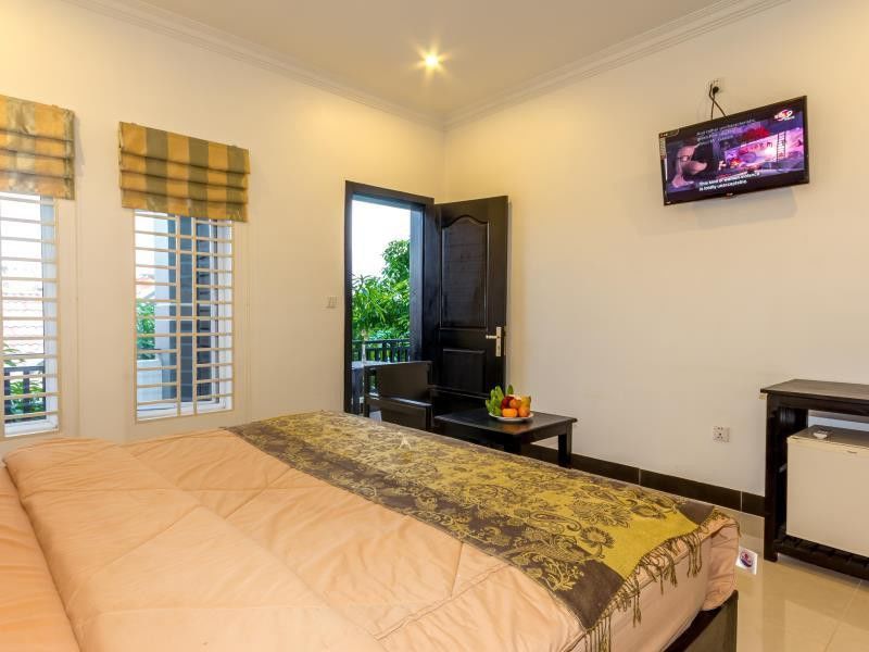 Mango Rain Boutique Otel Siem Reap Dış mekan fotoğraf