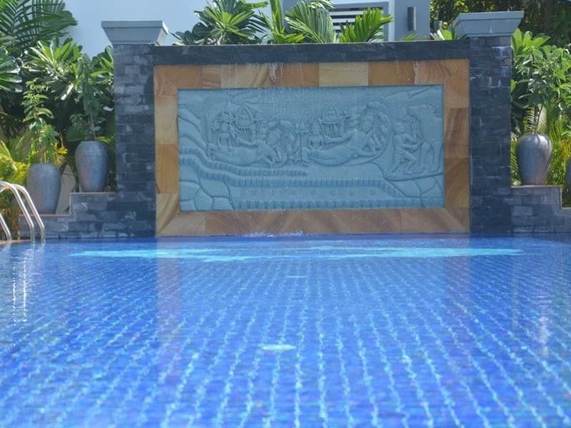 Mango Rain Boutique Otel Siem Reap Dış mekan fotoğraf