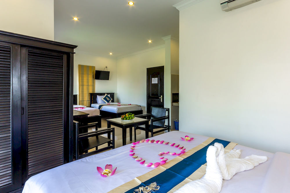 Mango Rain Boutique Otel Siem Reap Dış mekan fotoğraf