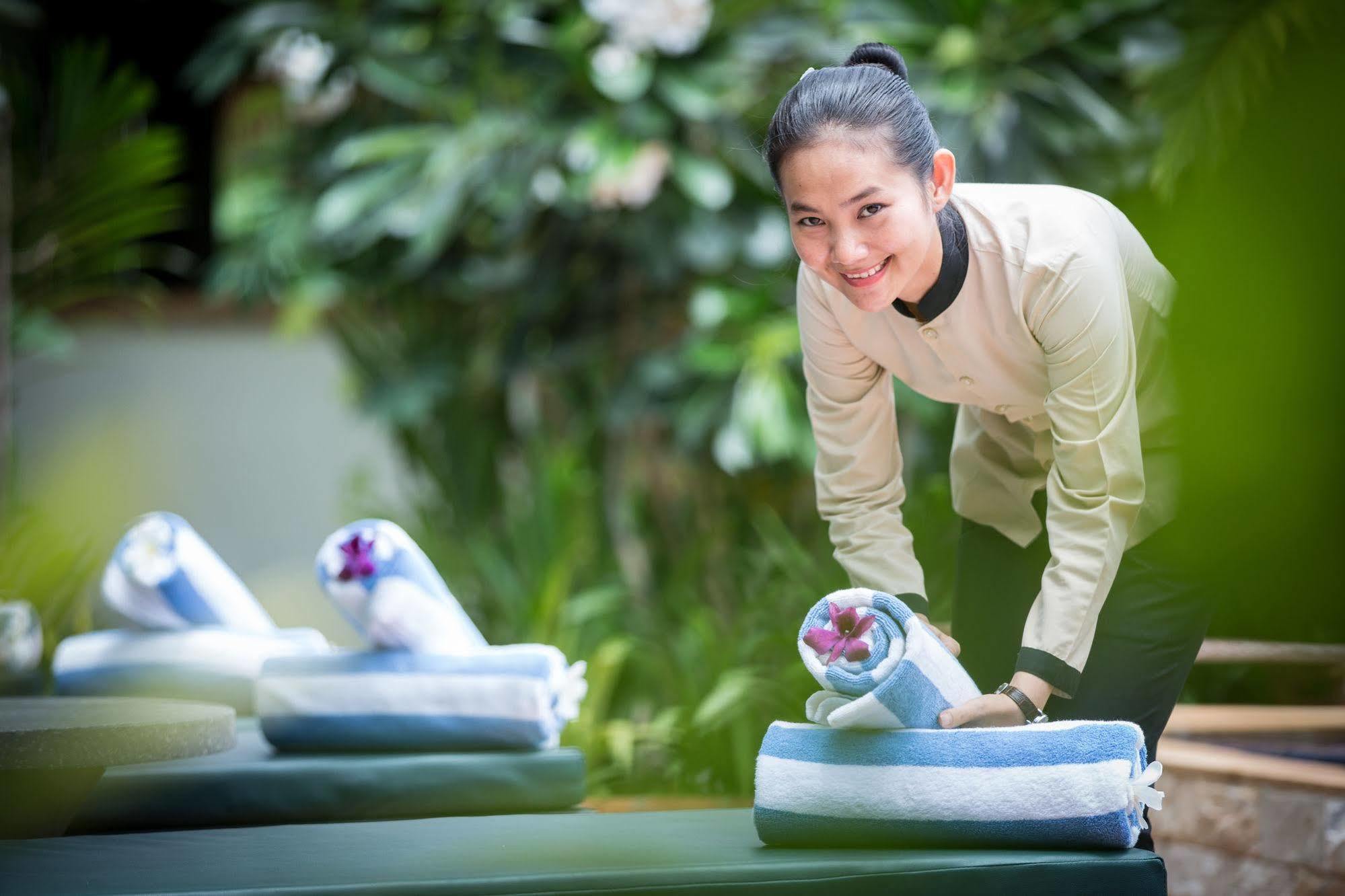 Mango Rain Boutique Otel Siem Reap Dış mekan fotoğraf