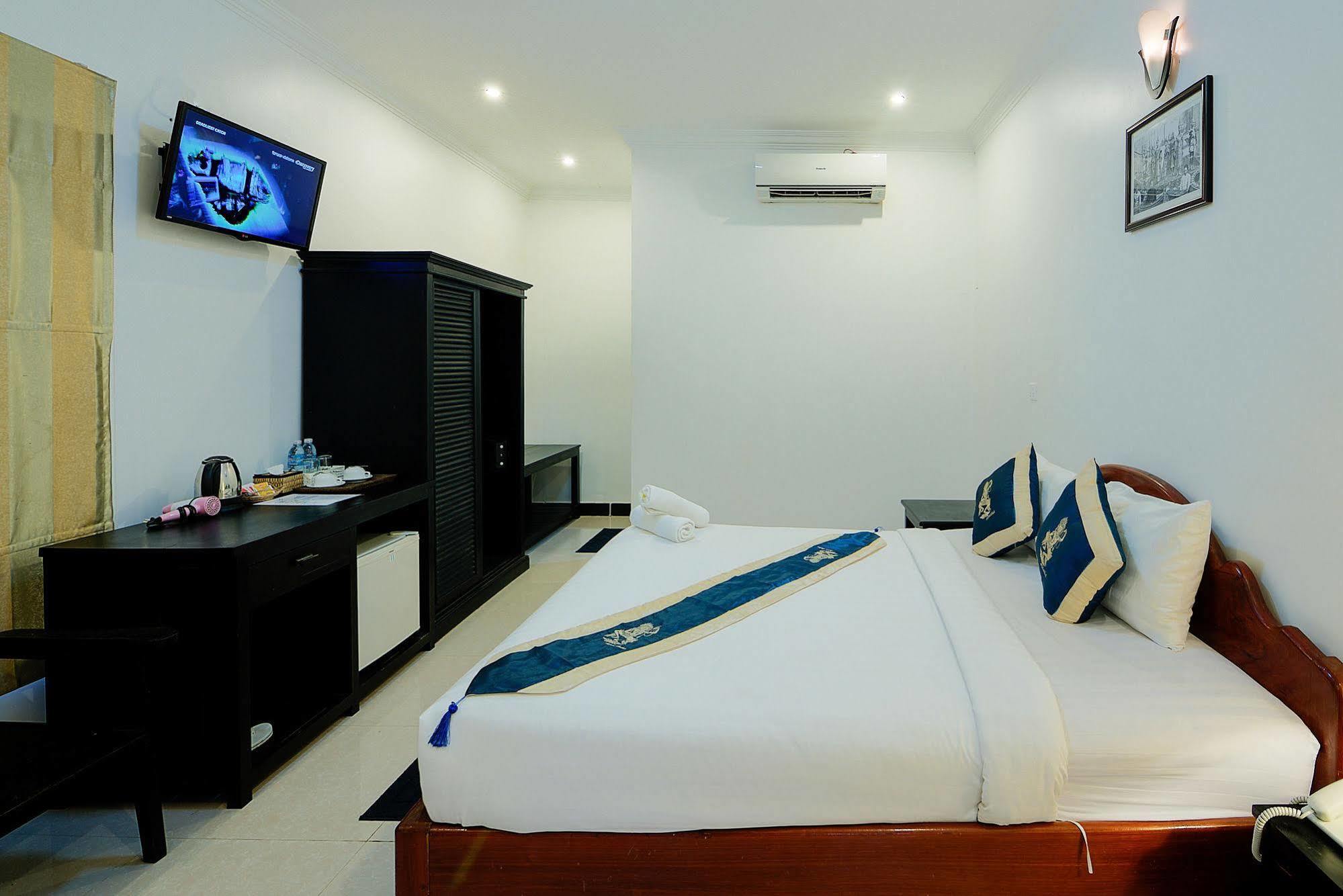Mango Rain Boutique Otel Siem Reap Dış mekan fotoğraf