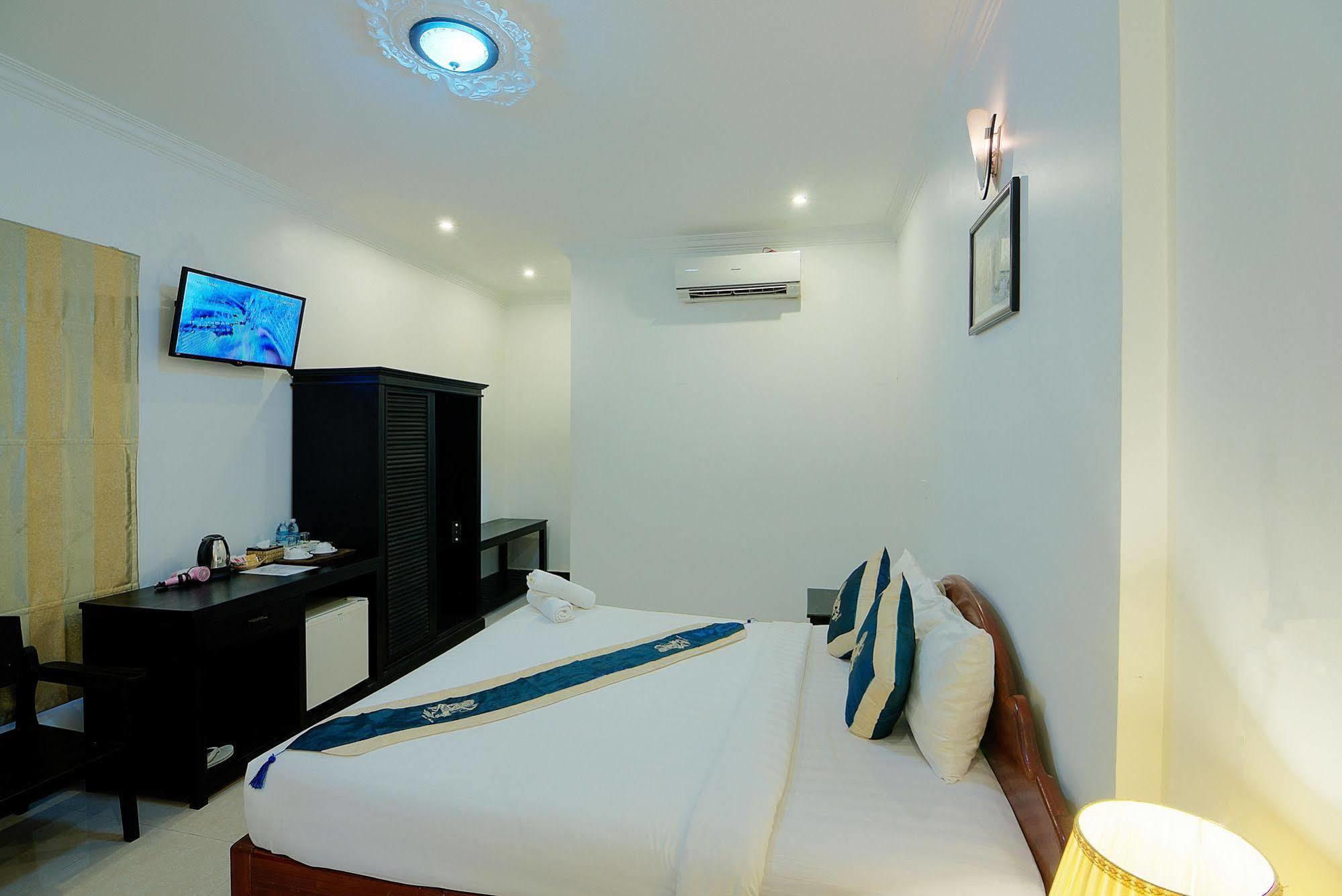 Mango Rain Boutique Otel Siem Reap Dış mekan fotoğraf