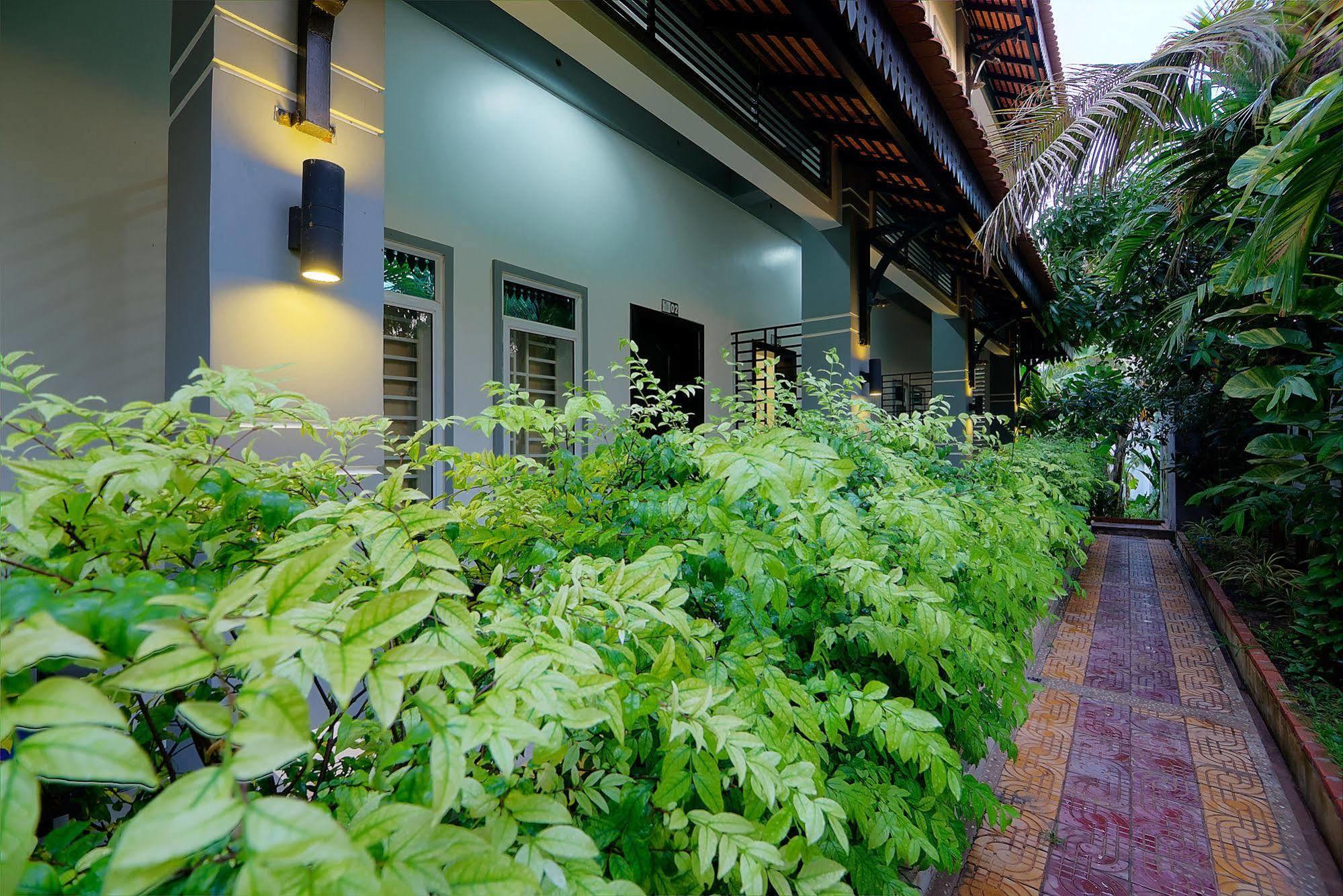 Mango Rain Boutique Otel Siem Reap Dış mekan fotoğraf