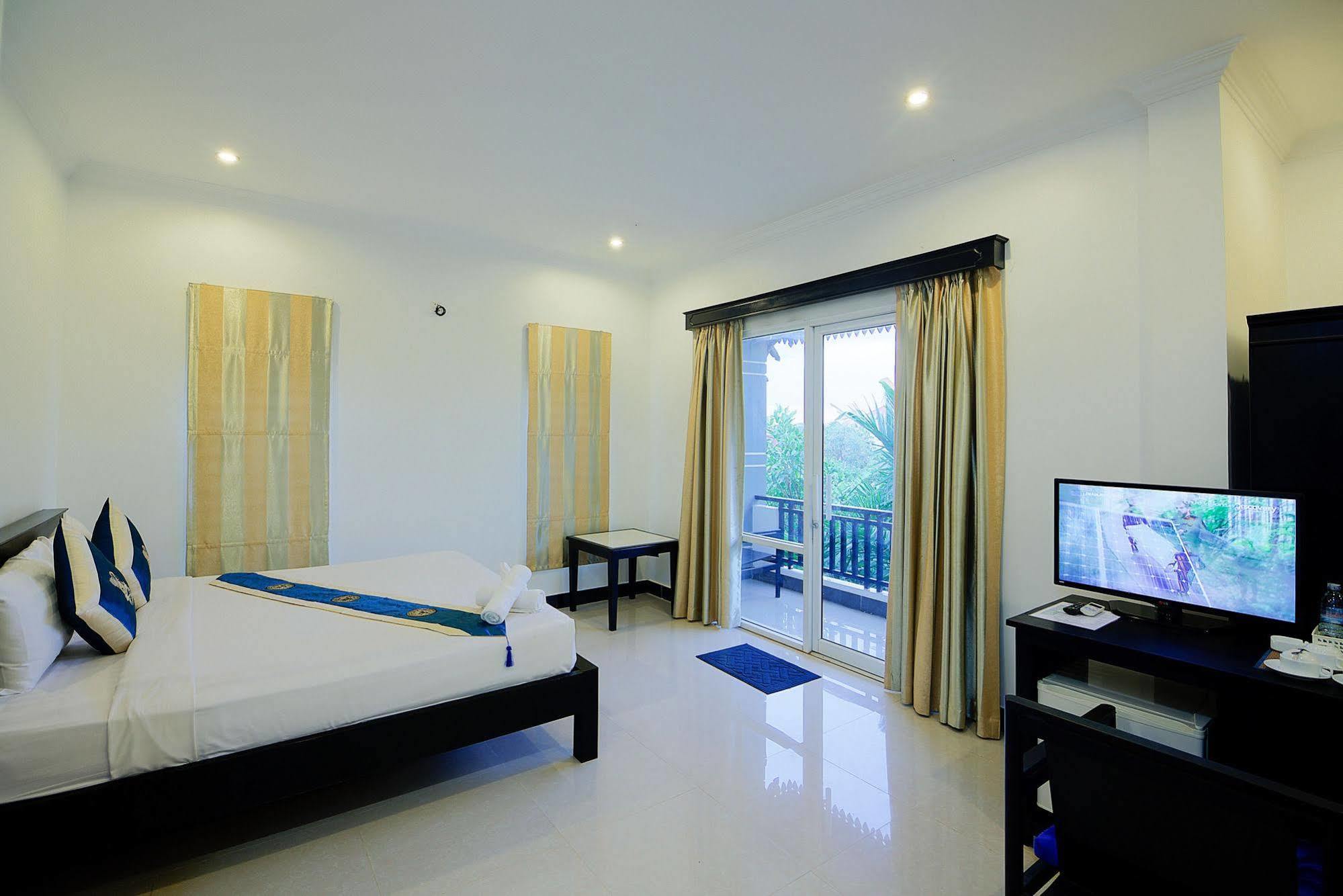 Mango Rain Boutique Otel Siem Reap Dış mekan fotoğraf