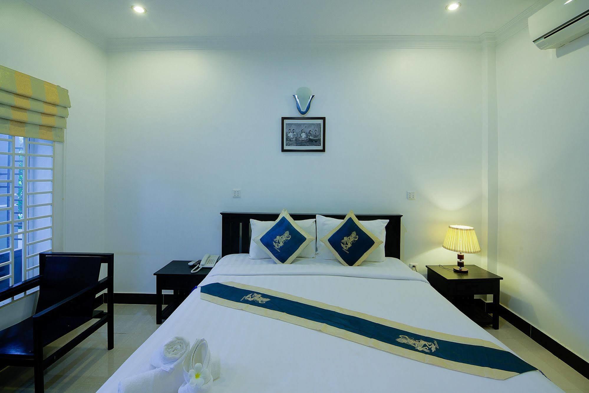 Mango Rain Boutique Otel Siem Reap Dış mekan fotoğraf